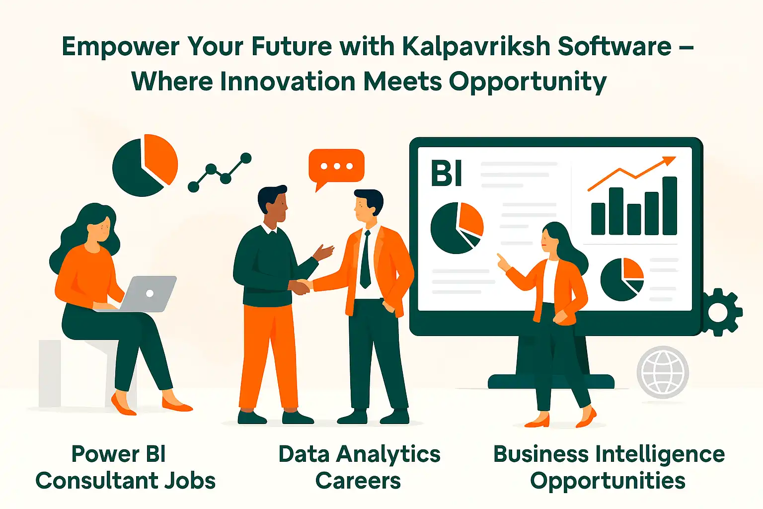 Power BI Consultant Jobs Bhubaneswar